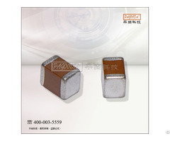 Smd Ceramic Capacitor 0402 X5r 105k 25v