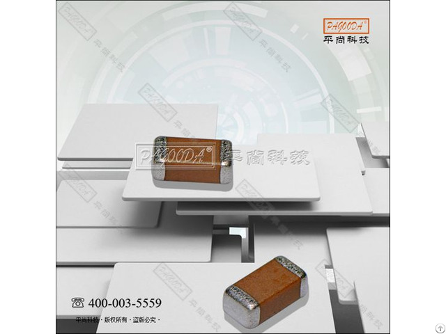 Smd Ceramic Capacitor 0603 X7r 103k 100v