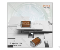 Smd Ceramic Capacitor 0603 X7r 103k 100v