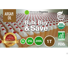 Argan Oil Wholesale Morocco In Bulk