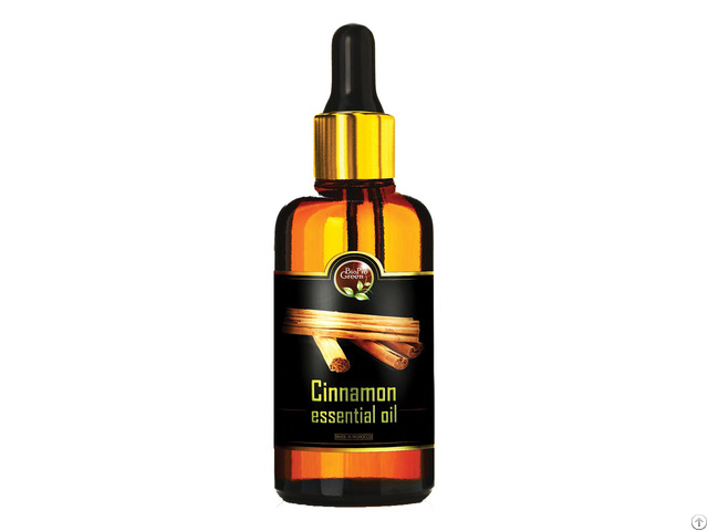 Organic Essential Cinnamon Oil