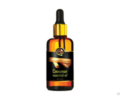 Organic Essential Cinnamon Oil