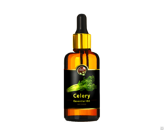 100% Pure Therapeutic Grade Celery Seed Oil