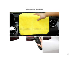 Microfiber Cleaning Cloth For Cars