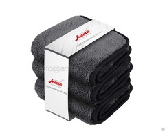 Microfiber Car Wash Towels
