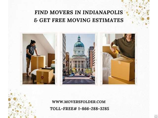 Compare Movers In Indianapolis And Save On Your Moving Costs