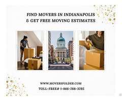 Compare Movers In Indianapolis And Save On Your Moving Costs