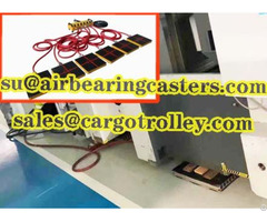 Air Bearing And Casters Ar