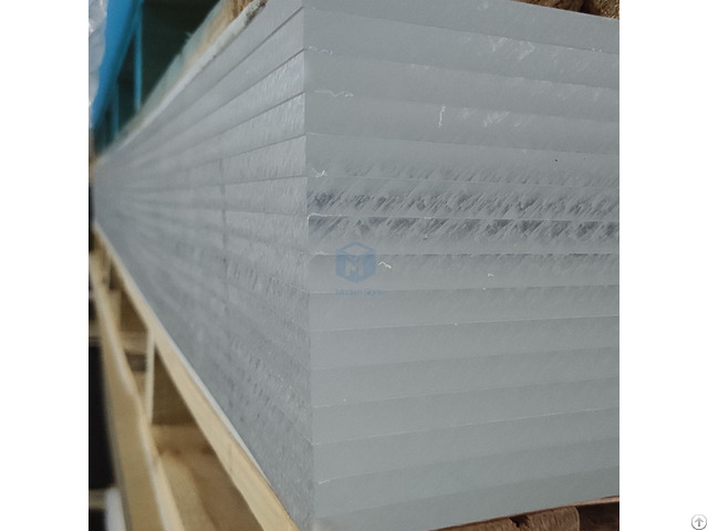 Extruded Acrylic Sheet