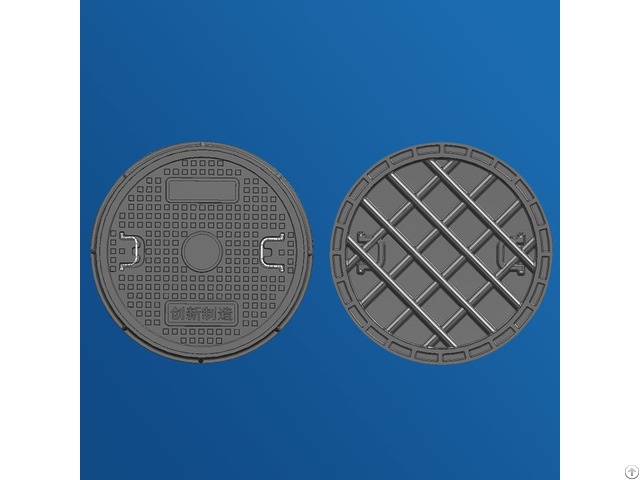 Composite Manhole Cover Subaite