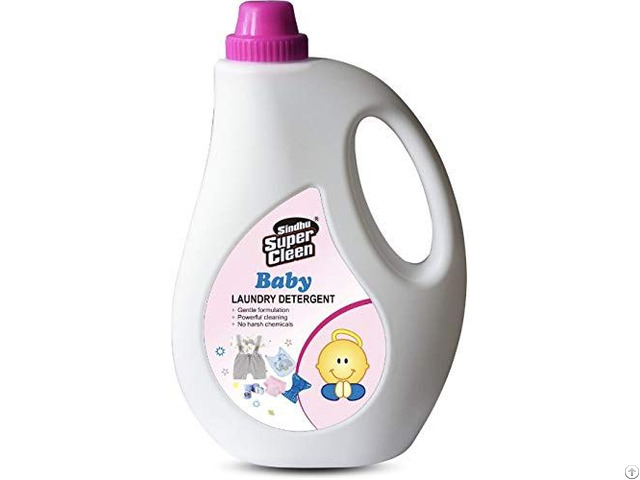 Baby Liquid Detergent