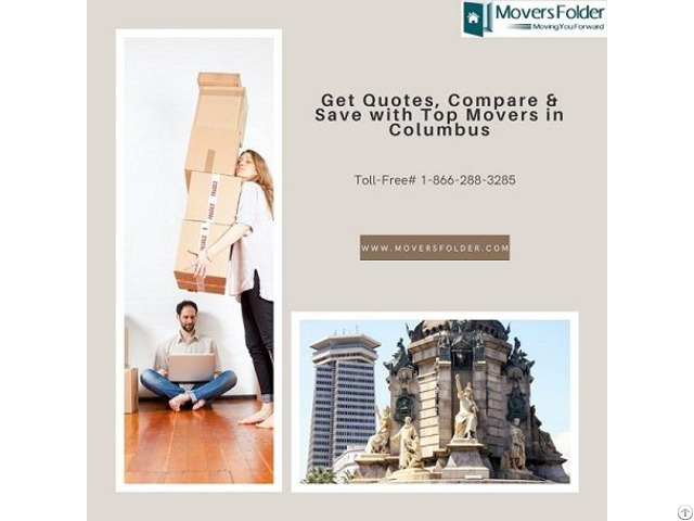 Get Quotes Compare And Save With Top Movers In Columbus