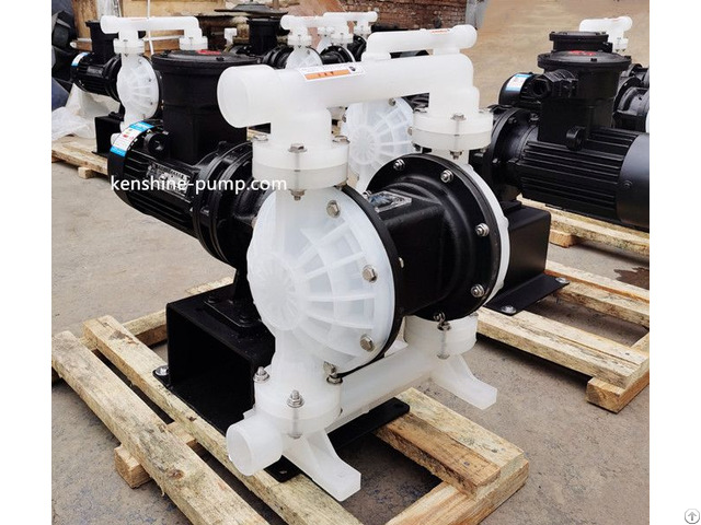 Plastic Electric Diaphragm Pump