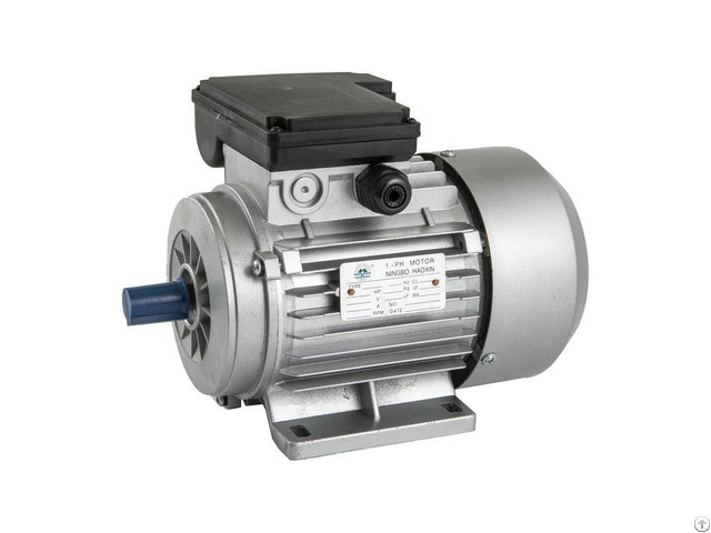 High Efficiency Aluminum Motor Iec