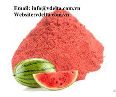 Food Grade 100% Pure Natural Watermelon Fruit Extract Powder