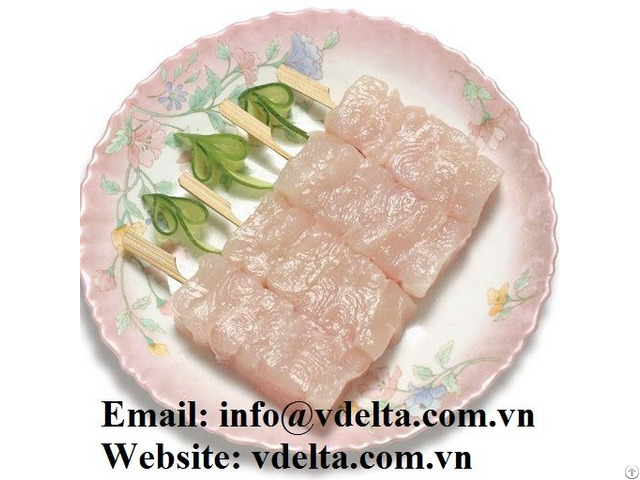 Frozen Basa Fish170 220 Iqf Pangasius Untrimmed Fillet To Export