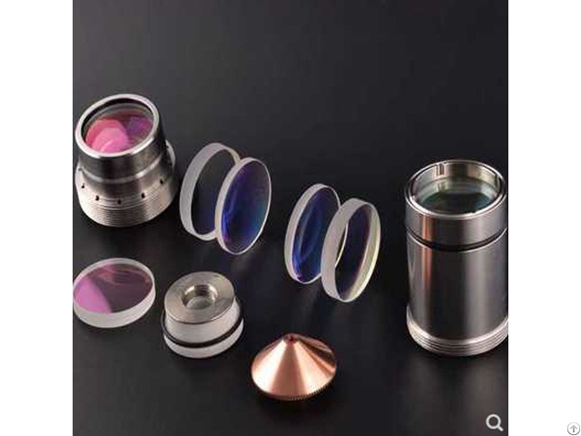 Custom Conical Lenses