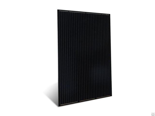 Black 285 300m 60p Solar Panel