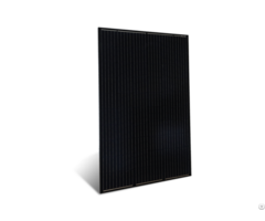 Black 285 300m 60p Solar Panel