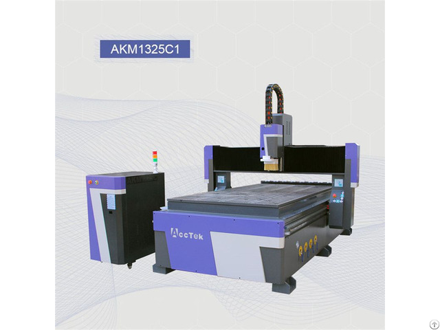 High Efficiency Auto Tool Changer Wood Design Cnc Router Machine For Furniture Processing 1325