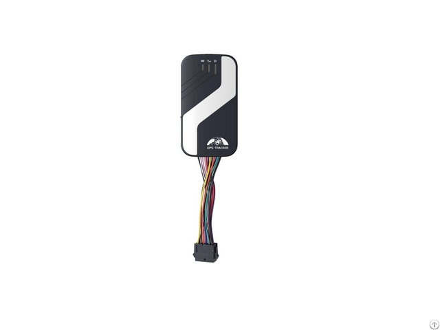 4g Gps Tracker 403 With Acc Anti Theft Engine Stop