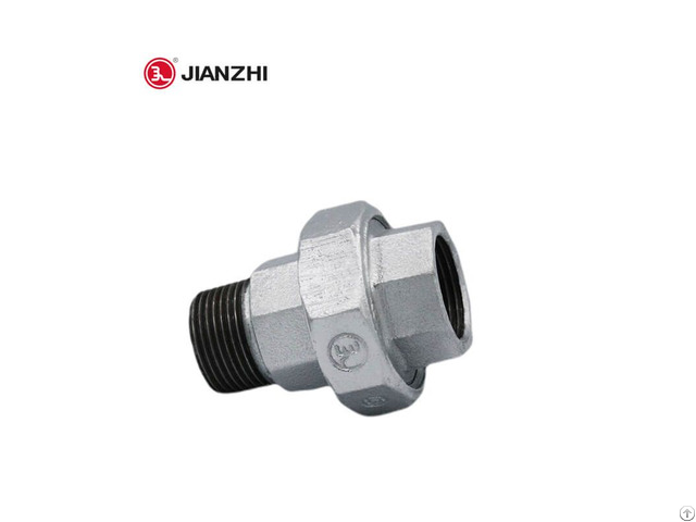 Malleable Iron Pipe Fittings Fig 372