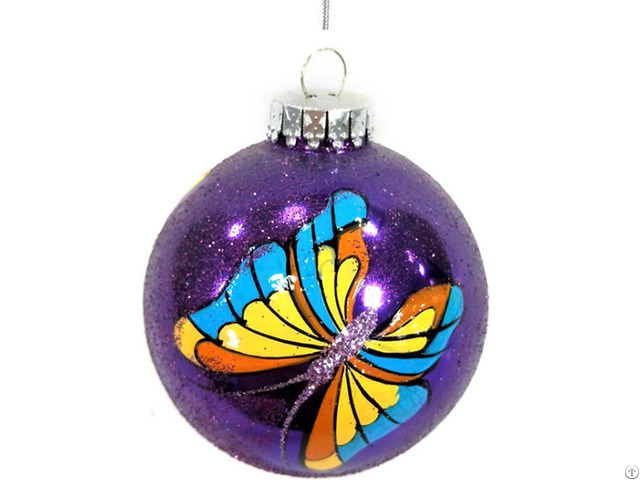 Christmas Glass Ball Supplier