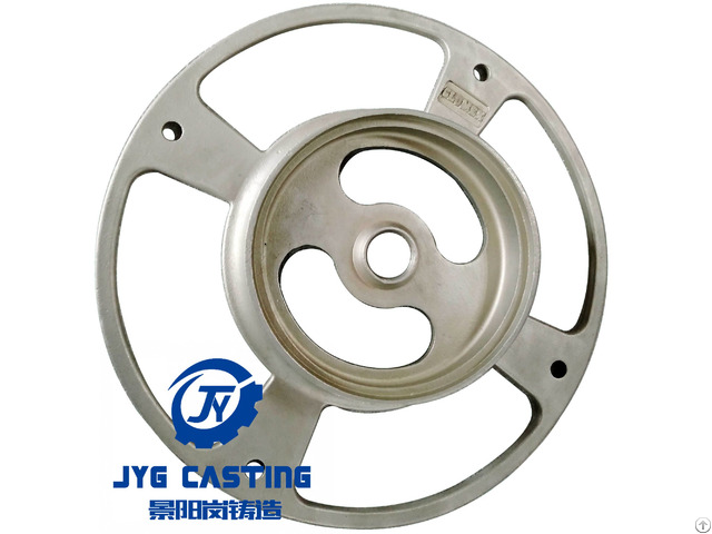 Jyg Customizes Quality Investment Casting Machinery Parts