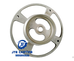 Jyg Customizes Quality Investment Casting Machinery Parts