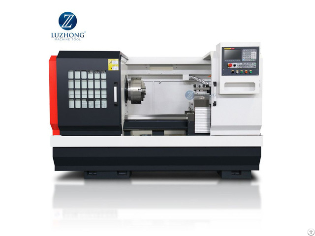 Hot Sale Flat Bed Cnc Turning Lathe Machine With Low Price High Quality Cak6150v