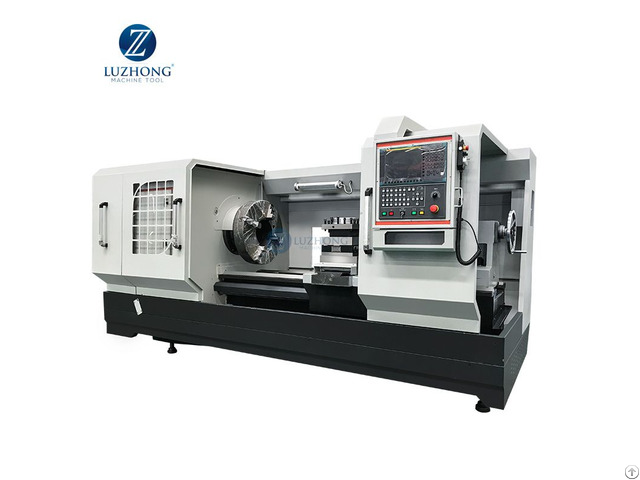 Horizontal Conventional Metal Qk1319 Cnc Pipe Thread Lathe Machine