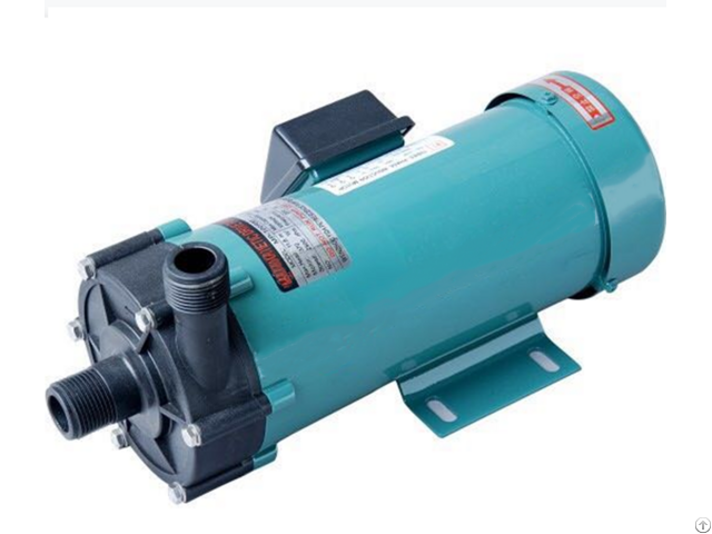 Mp Mph Plastic Magnetic Pump