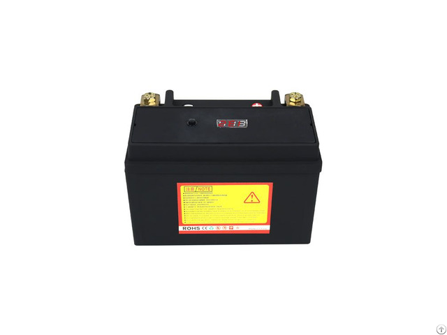 Motor Battery 12v 6ah Lifepo4 Lithium Batteries For Motorcycle