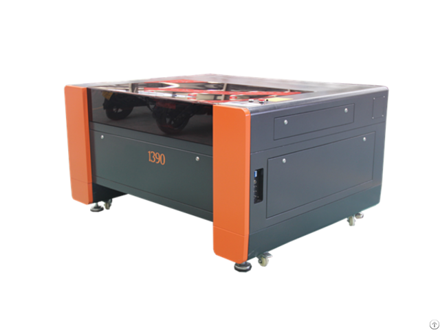 Industrial Co2 Laser Engraving Cutting Machine With Working Size 1300 900