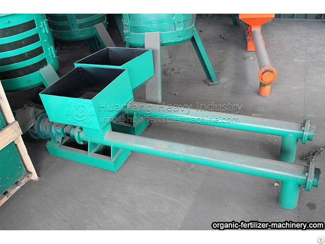 Mini Tubular Conveying Machine