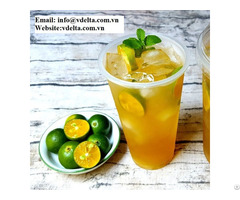 Kumquat S Frozen Calambansi Lemon Juice Supplier For Hot Summer
