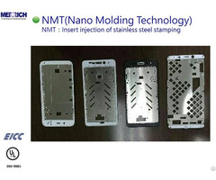 Nano Molding