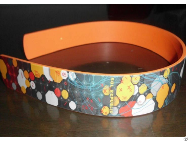 Printed Headband