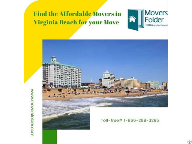 Find The Affordable Movers In Virginia Beach For Your Move