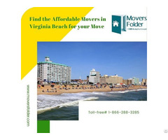 Find The Affordable Movers In Virginia Beach For Your Move