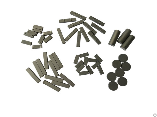 Tungsten Carbide Tips For Oilfield Stabilizer