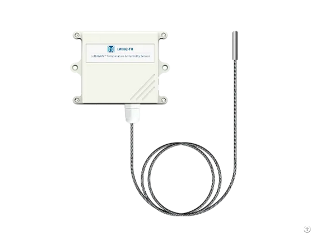 Lorawantemp And Humidity Sensor