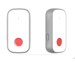 Lorawan Panic Button Personal Gps Tracker