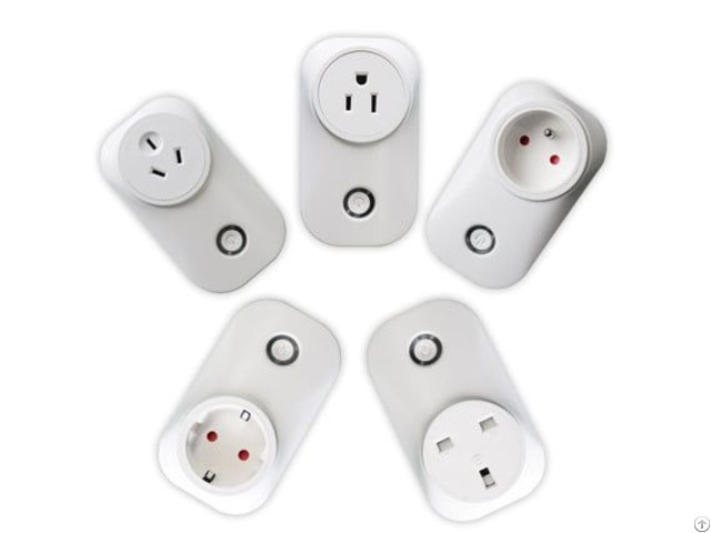 Mk112 Wifi Smart Socket