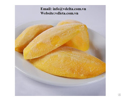 High Quality Frozen Mango Best Price From Vietnam