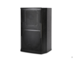 Big Professional Audio Wood Speaker For Meeting And Stage
