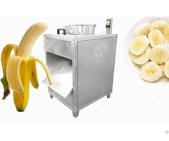 Stainless Steel 300kg H Plantain Chips Slicing Machine