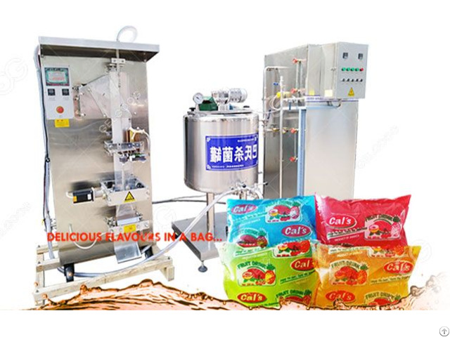 Industrial Small Scale Juice Pasteurization Equipment For Sale