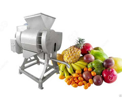 Industrial Poly Fruit Juice Extractor For Sale