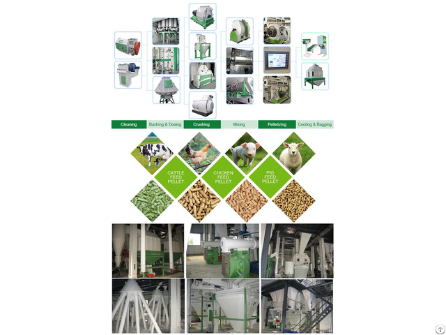 How To Start A Feed Pellet Production Line